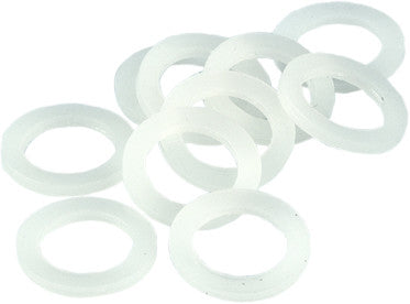 James Gasket James Gaskets Gasket Washer Trans Drain FLT FXR Softail 10/PK - 6007 For Harley Motorcycles 1984-1999