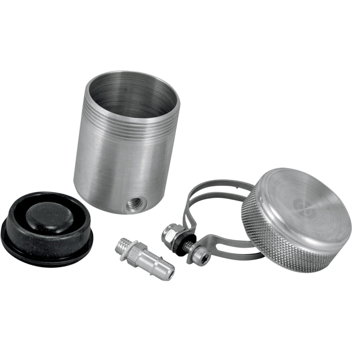 TODD'S CYCLE 1731-0182 UR-3 Reservoir master cylinder  - universal - raw