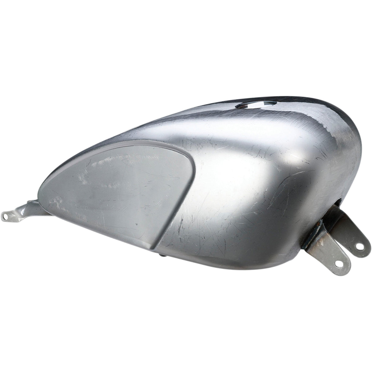 Drag Specialties Legacy Gas Tank — Fuel Pump Left-Hand Sportster For Harley Sportster 2007-2022