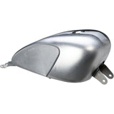 Drag Specialties Legacy Gas Tank — Fuel Pump Left-Hand Sportster For Harley Sportster 2007-2022