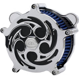 RC COMPONENTS 1010-1685 AC01C-85C Airstrike Air Cleaner - Savage Air Cleaner - Chrome