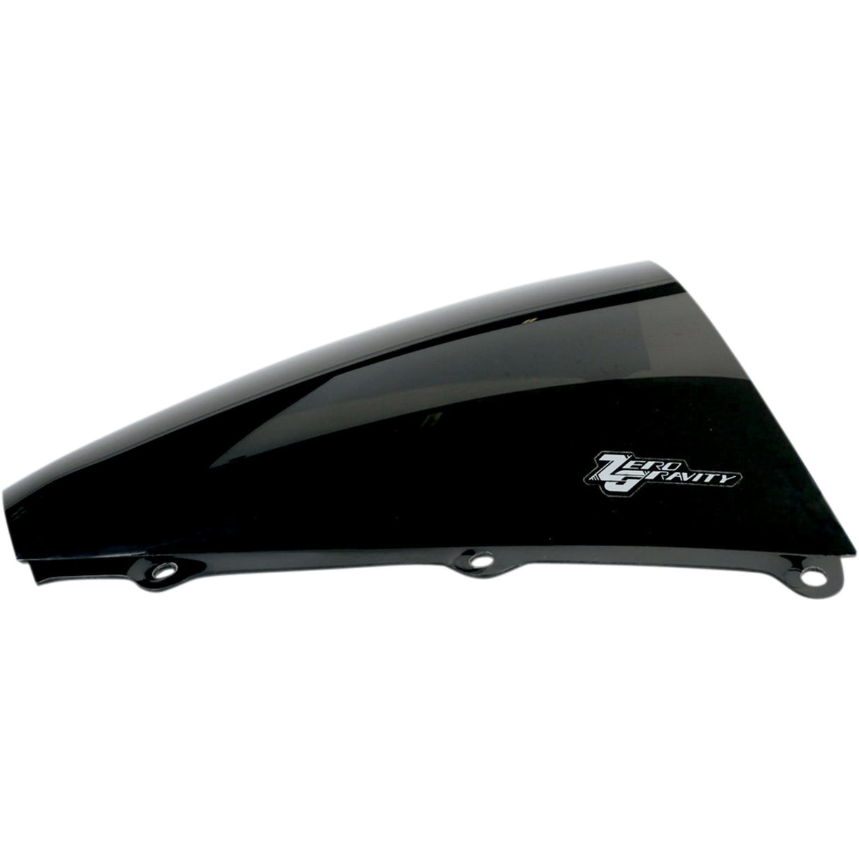ZERO GRAVITY 20-405-19 20-405-19 SR Series Windscreen Windscreen - Dark Smoke - CBR600RR '03-'04