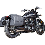 S&S Cycle Grand National Slip-On Mufflers Chrome 50-State - 550-1122 For Indian Scout 2025