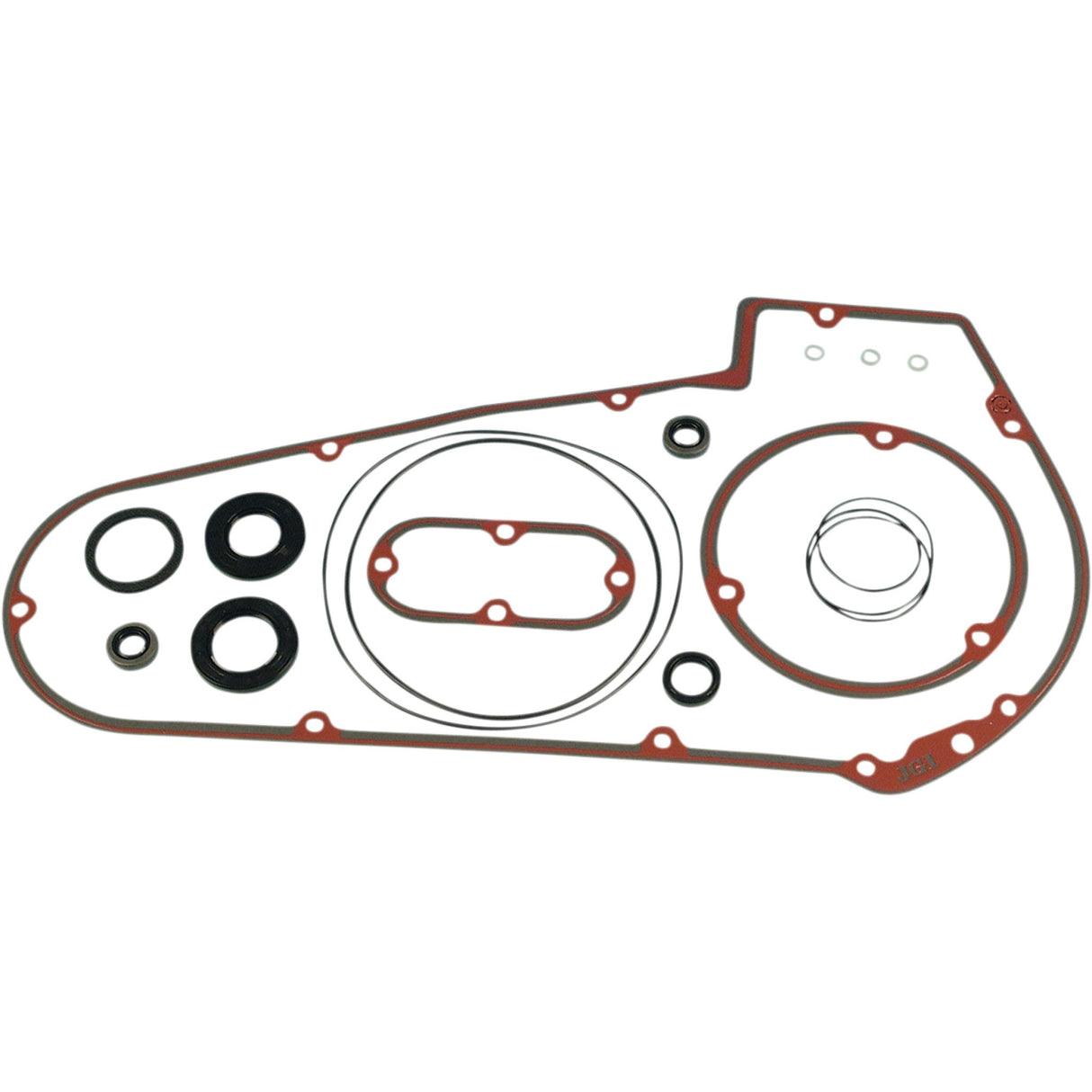 James Gasket Gasket Kit - JGI-60538-85-K For Harley Motorcycles 1965-1988
