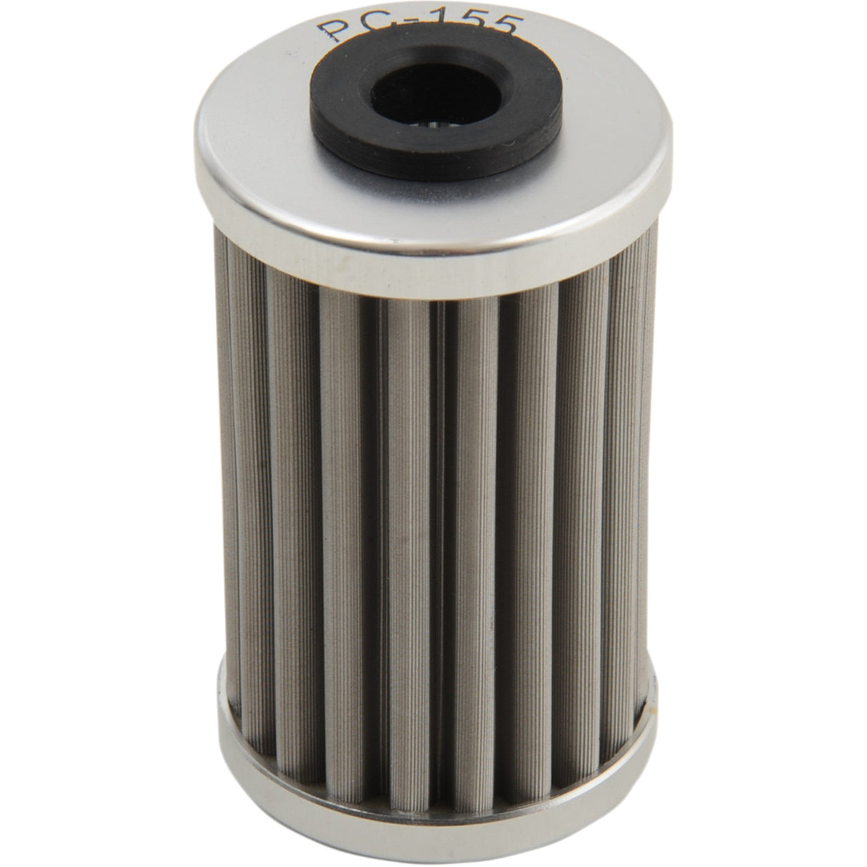 PC RACING 0712-0128 PC155 Flo® Stainless Steel Oil Filter husqvarna/ktm/polaris