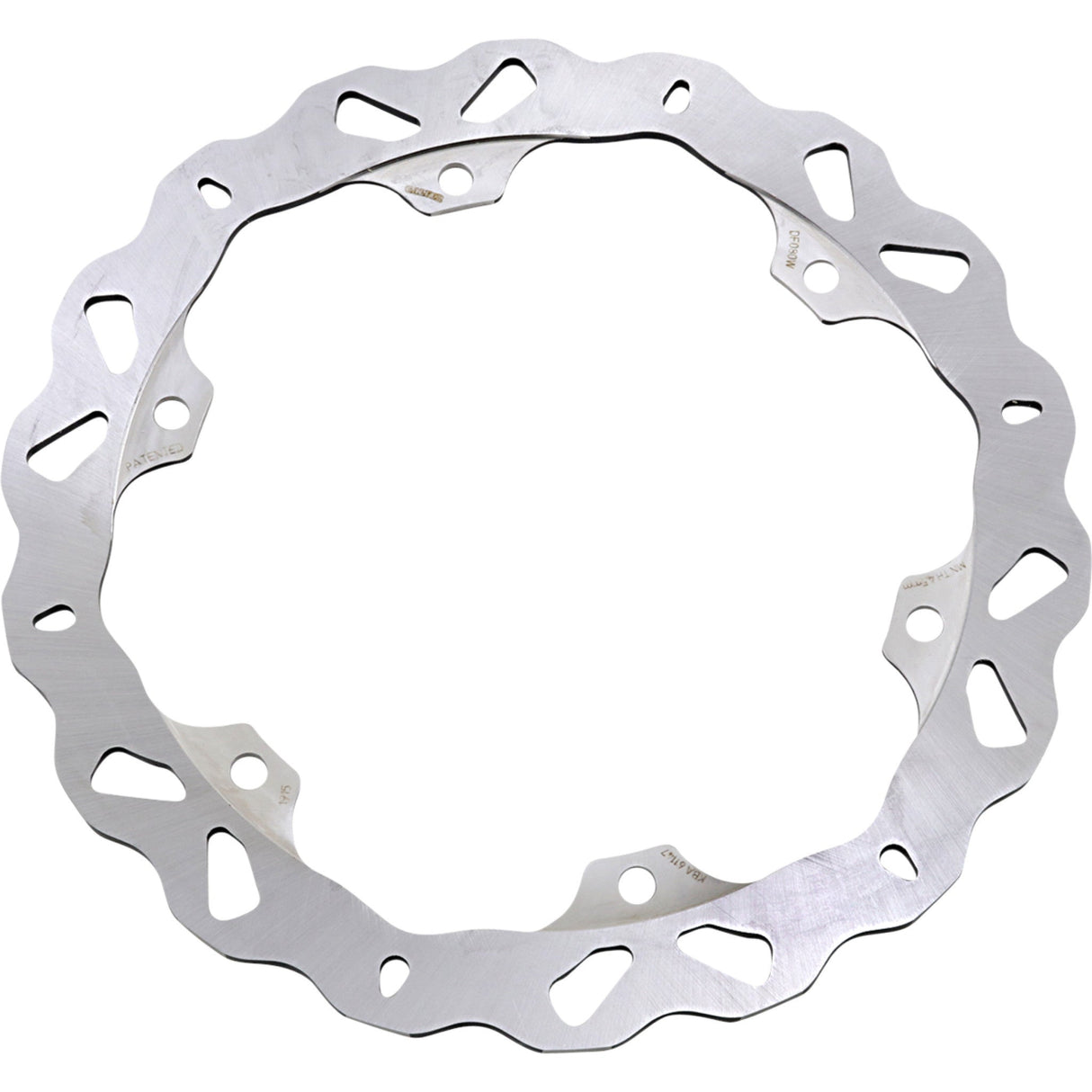 GALFER 1710-3784 DF080W Wave® Rotor Front Rotor