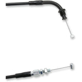 PARTS UNLIMITED K28-6501X Vinyl Covered Throttle/Choke Cable Vinyl Covered Throttle Cable - Honda