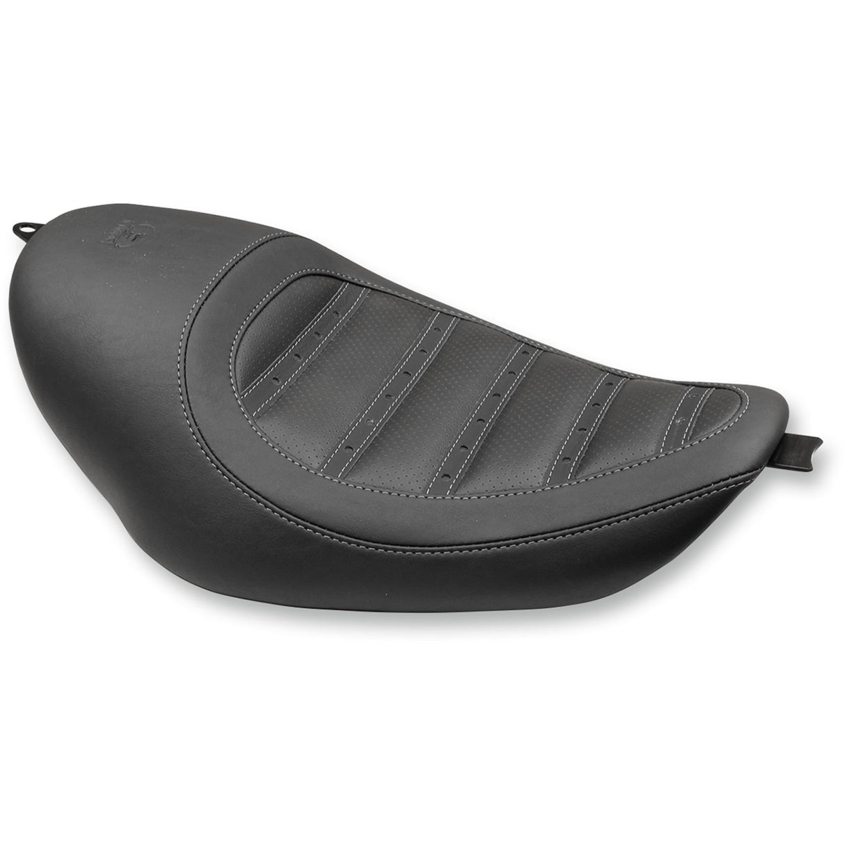 Mustang Kodlin Daytona Solo Seat - 76303 For Harley Sportster 2010-2022