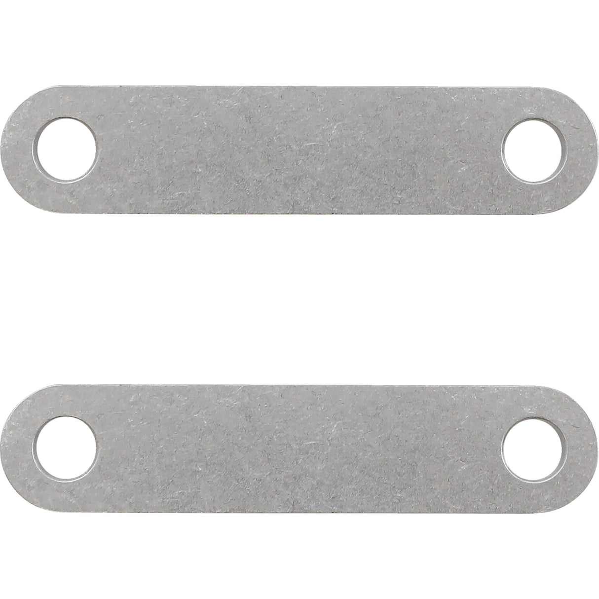 Klock Werks Tire Hugger Front Fender Mounting Block For 21" Wheels Satin - KWFS-02-0102 For Harley Softail 1986-2017