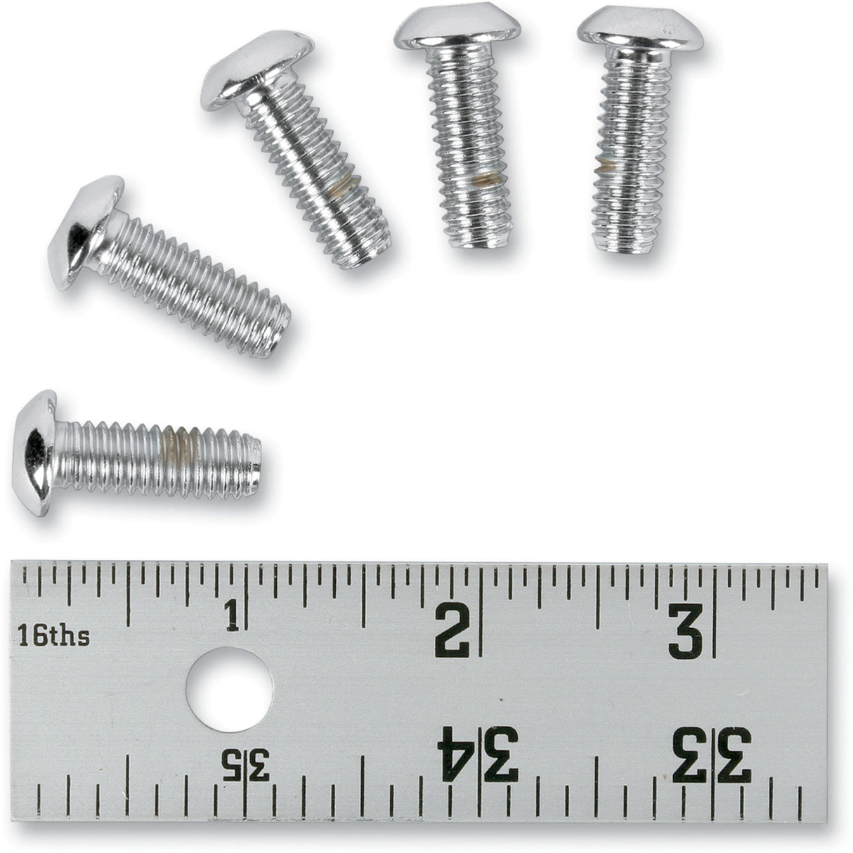 Gardner-Westcott Disc Brake Rotor-to-Hub Kit Cast Chrome - C-80-42 For Harley Motorcycles 1982-2017