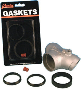 James Gaskets 681-4044 27002-00 GASKET SEAL INTAKE TWIN CAM 88 44MM CARB KIT 27002-00