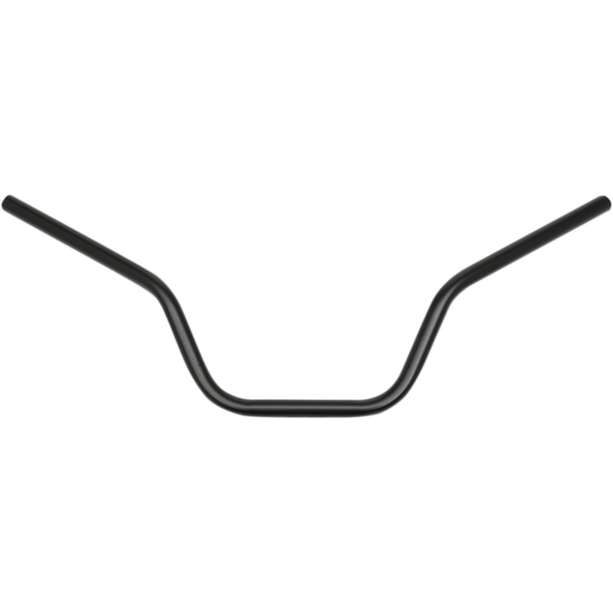 EMGO 0601-2576 23-12550S 7/8" OEM-Style Handlebar Handlebar - Yamaha Special - Satin Black