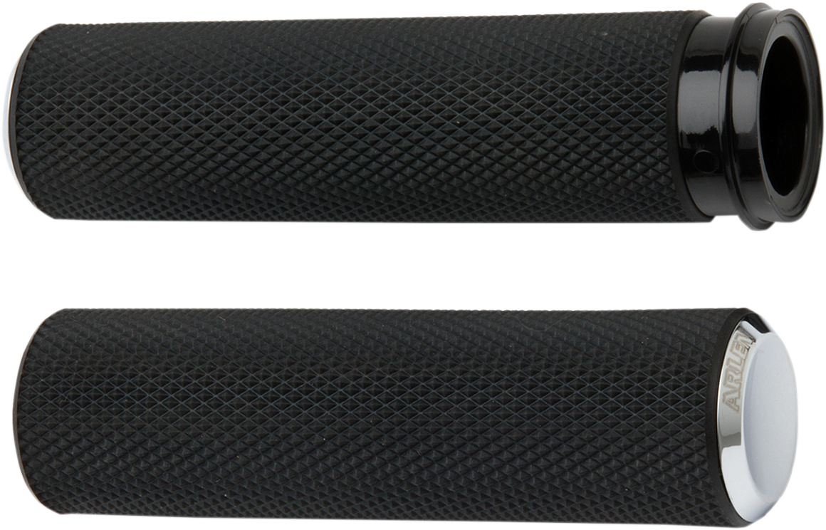 Knurled Grips