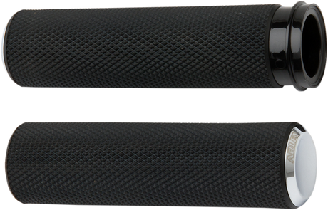 Knurled Grips