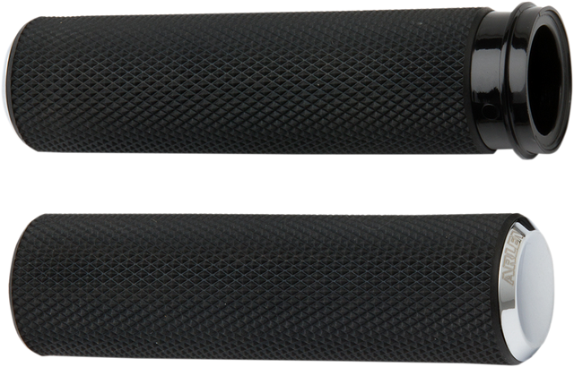 Knurled Grips