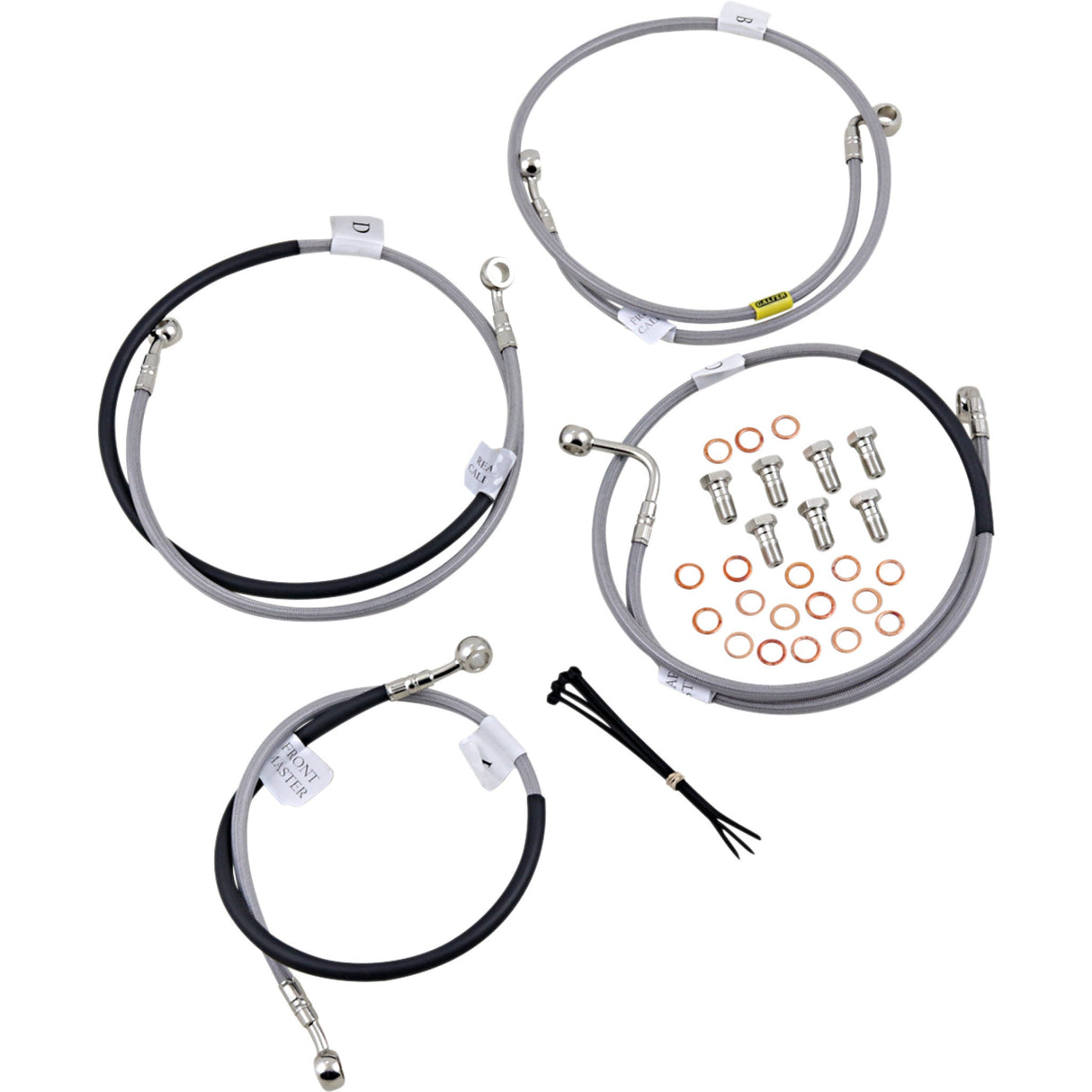 Galfer Brake Line - FK003D871-4 KTM 390 2014-2017