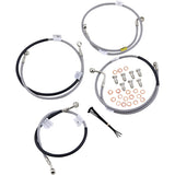 Galfer Brake Line - FK003D871-4 KTM 390 2014-2017