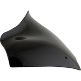 Klock Werks Sport Flare® Windshield 8" Black - KWW-01-0708-B For Harley Road Glide 2023-2026