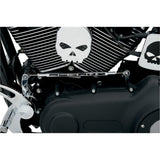 JOKER MACHINE 1601-0113 08-10 Stalker Shift Linkage Rod - Stalker Shiftrod Linkage - Chrome