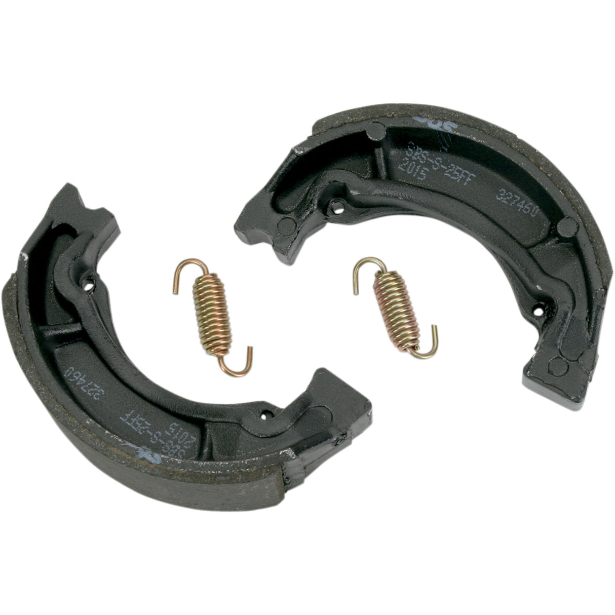 SBS 1723-0431 2015 Offroad Brake Shoes Brake Shoes - Kawasaki/Suzuki