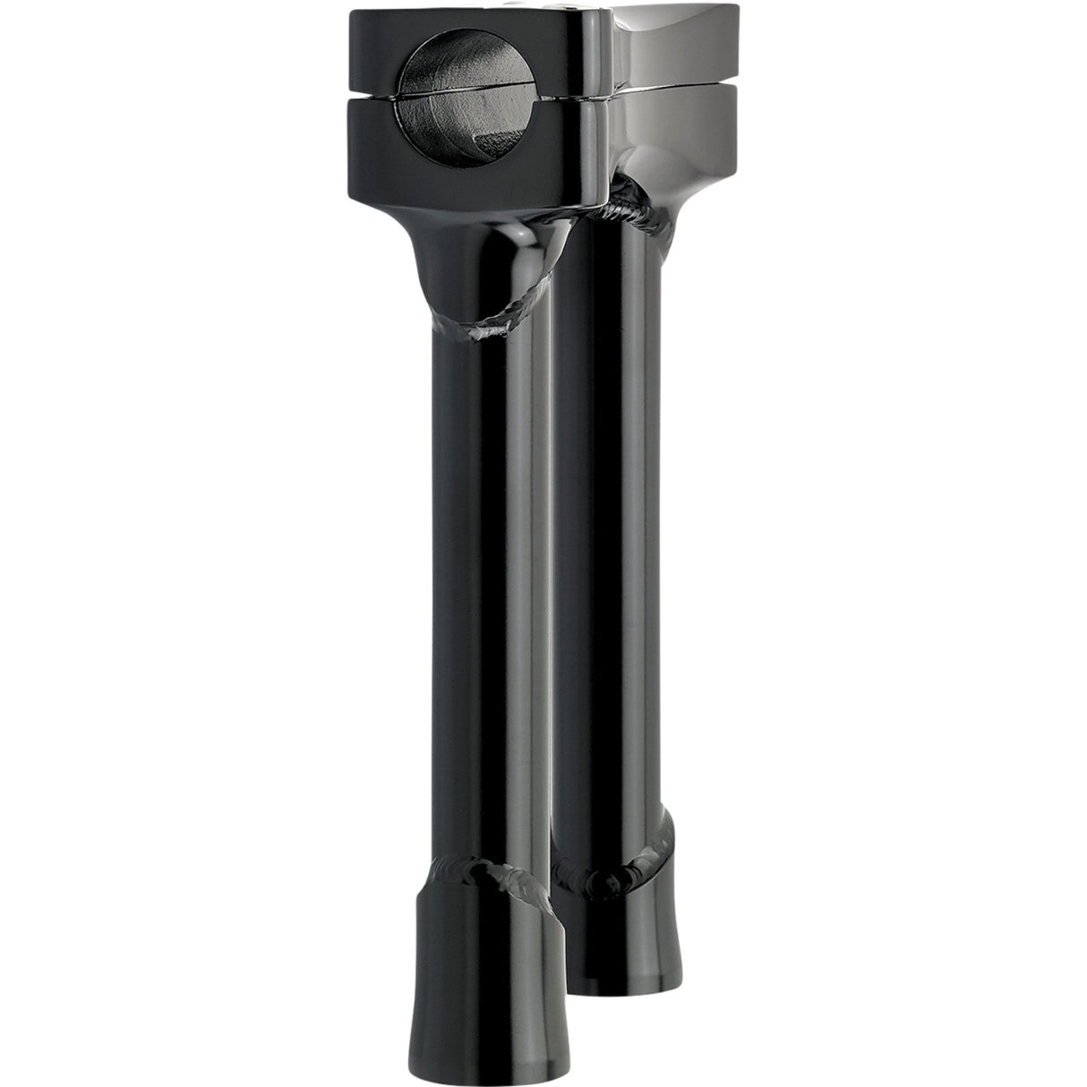 BILTWELL 0602-1114 6413-201-08 Murdock O/S Risers 8" - black