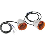Chris Products Turn Signal Assembly - 8500A For Harley Softail / Sportster / Dyna / Super 1986-2003