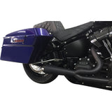 CYCLE VISIONS 3501-1434 CV7219 Bagger Tail Saddlebag Mount for Softail Models