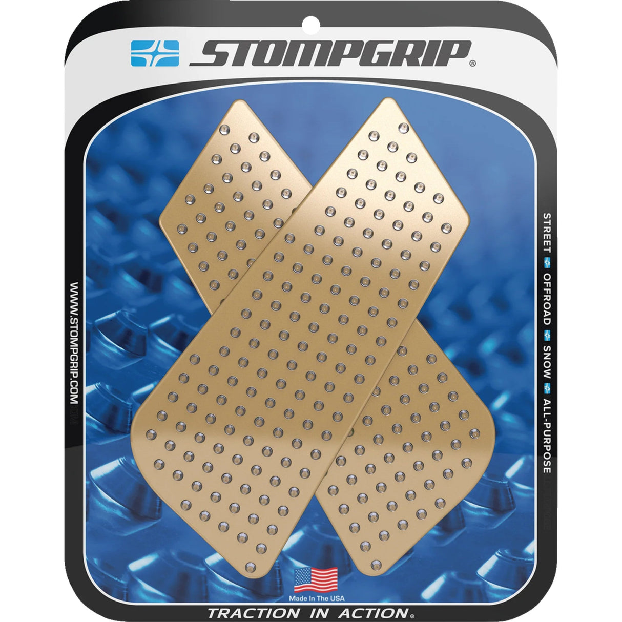 Stompgrip Sticker Kit - 50-14-0004C For MV Agusta Brutale 2009-2016 | Moto Guzzi Sport 1200 8V / Norge 1200 8V / Norge GT8V 2008-2016