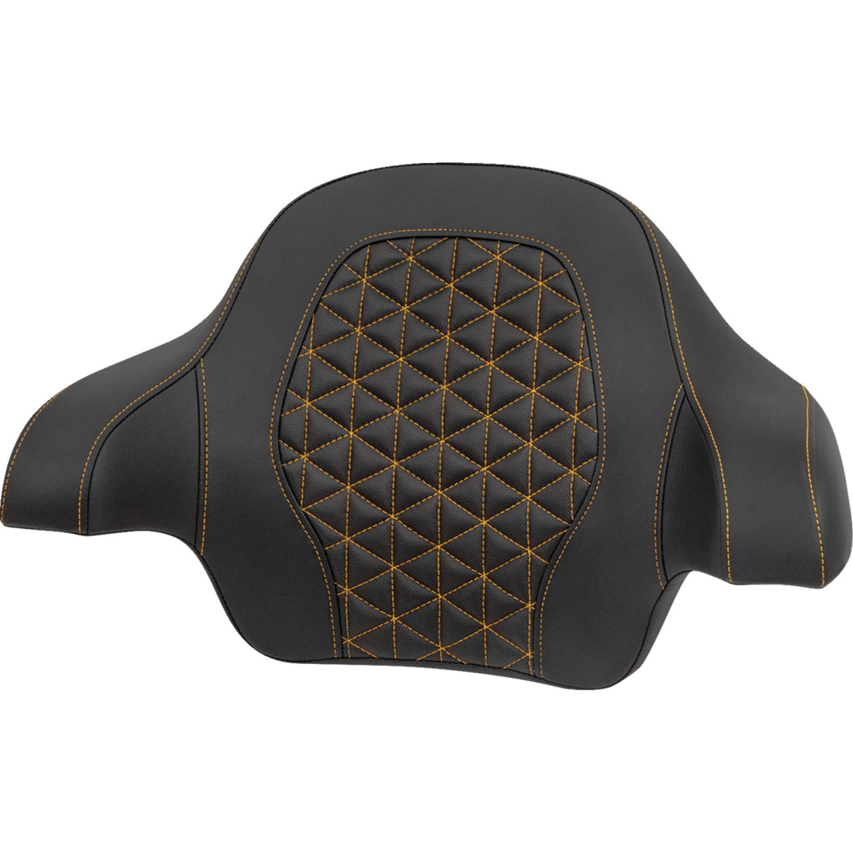 Saddlemen Roadsofa™ Backrest Pad - 814-07-21107 For Harley Touring 2014-2026