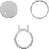 SLYFOX 2210-0614 TM-SLY27 Gauge - Gauge Mount - Single - Unfinished
