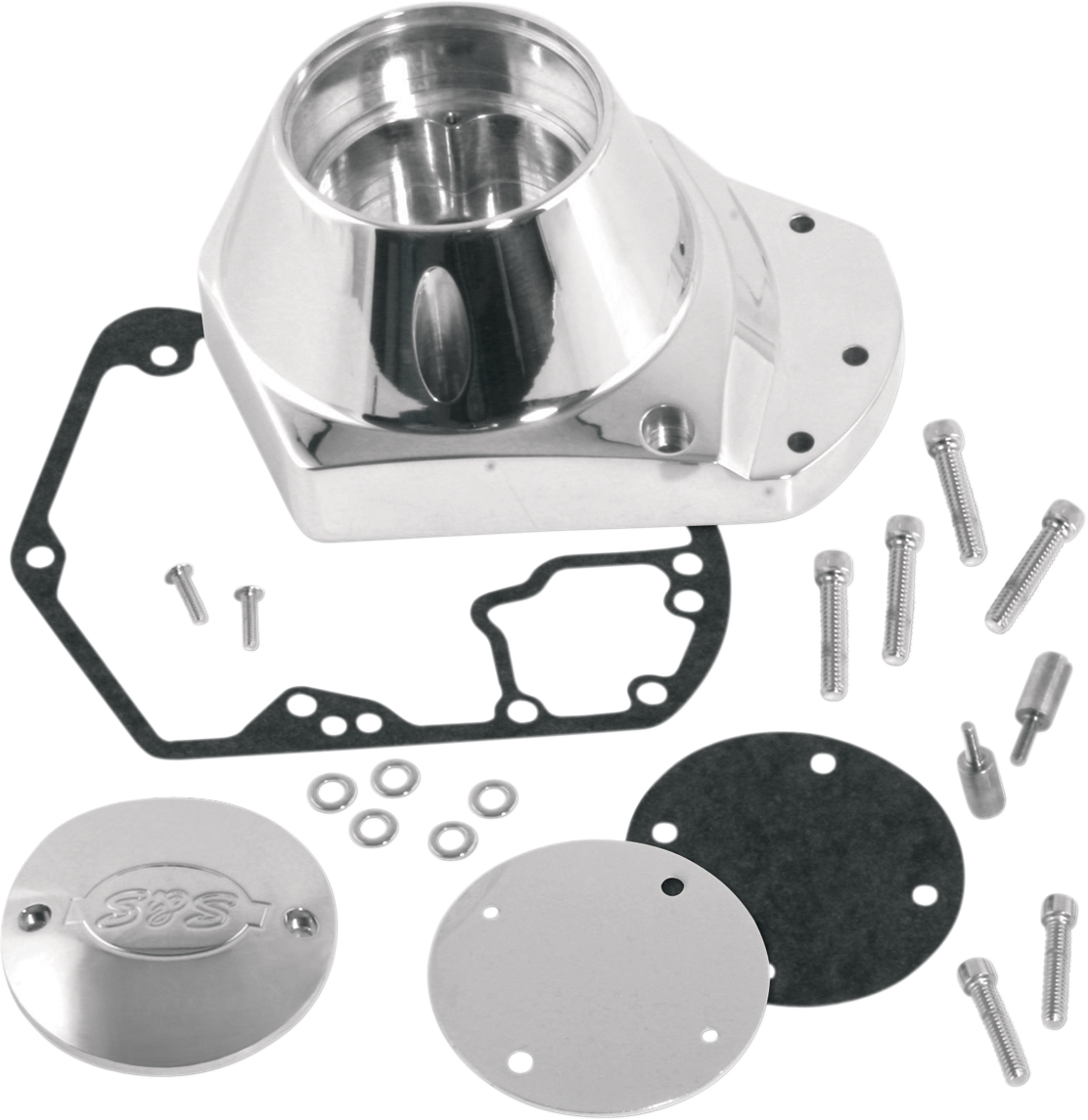 Billet Cam Cover Kit