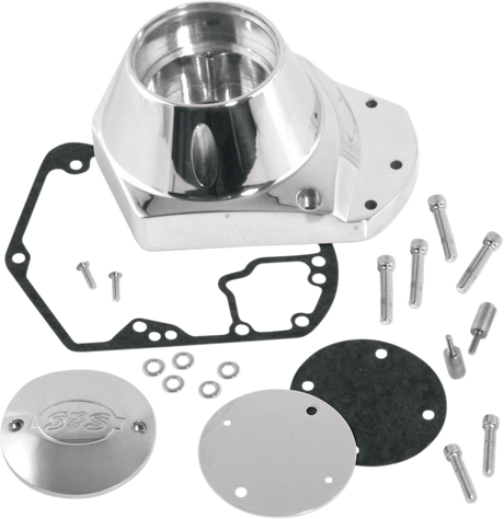 Billet Cam Cover Kit