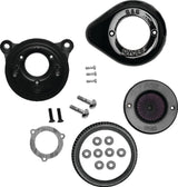 S&S Cycle BT Stealth Air Stinger Kit W Gloss Black Teardrop - 170-0722A For Harley Motorcycles 2001-2017
