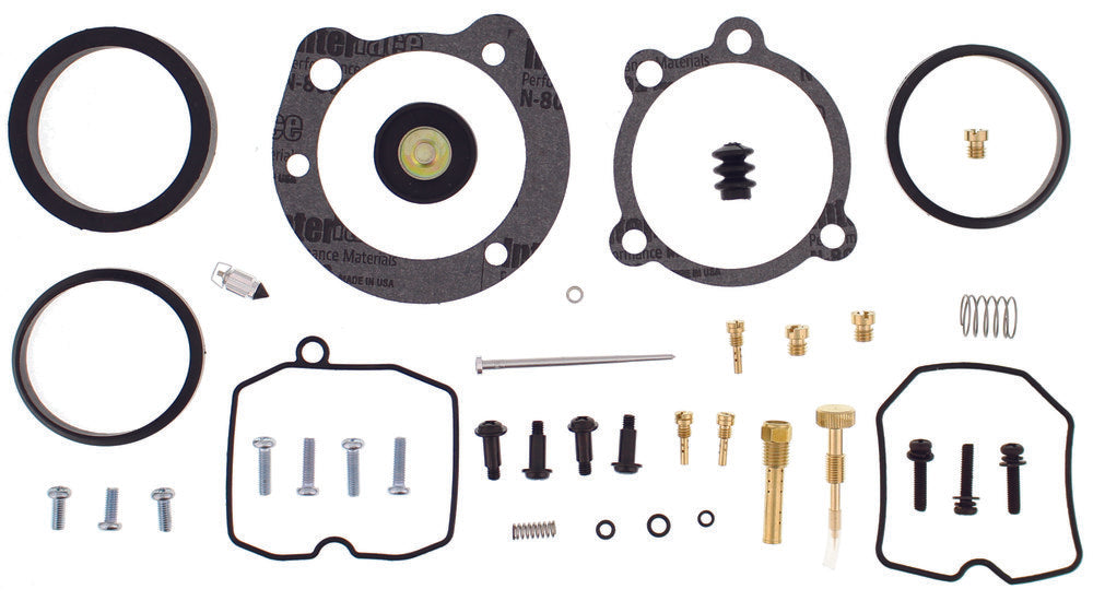 All Balls 22-00102 26-1760 CARB REBUILD KITS BIG TWIN 1989-99