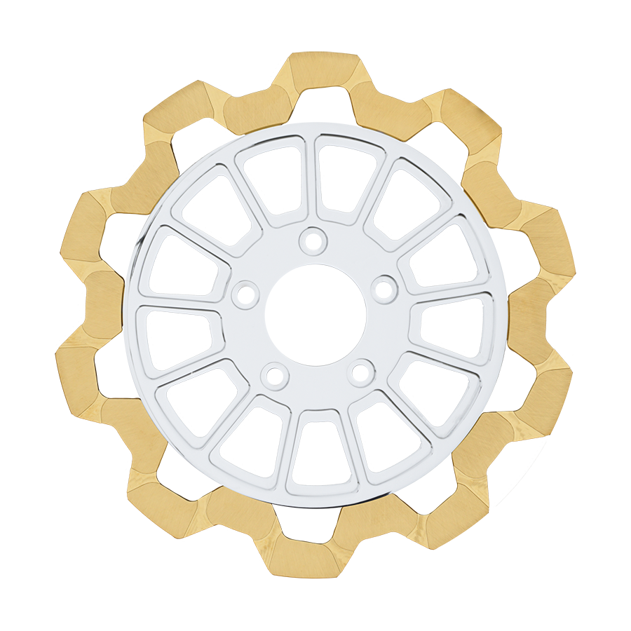 13-Spoke Rotor