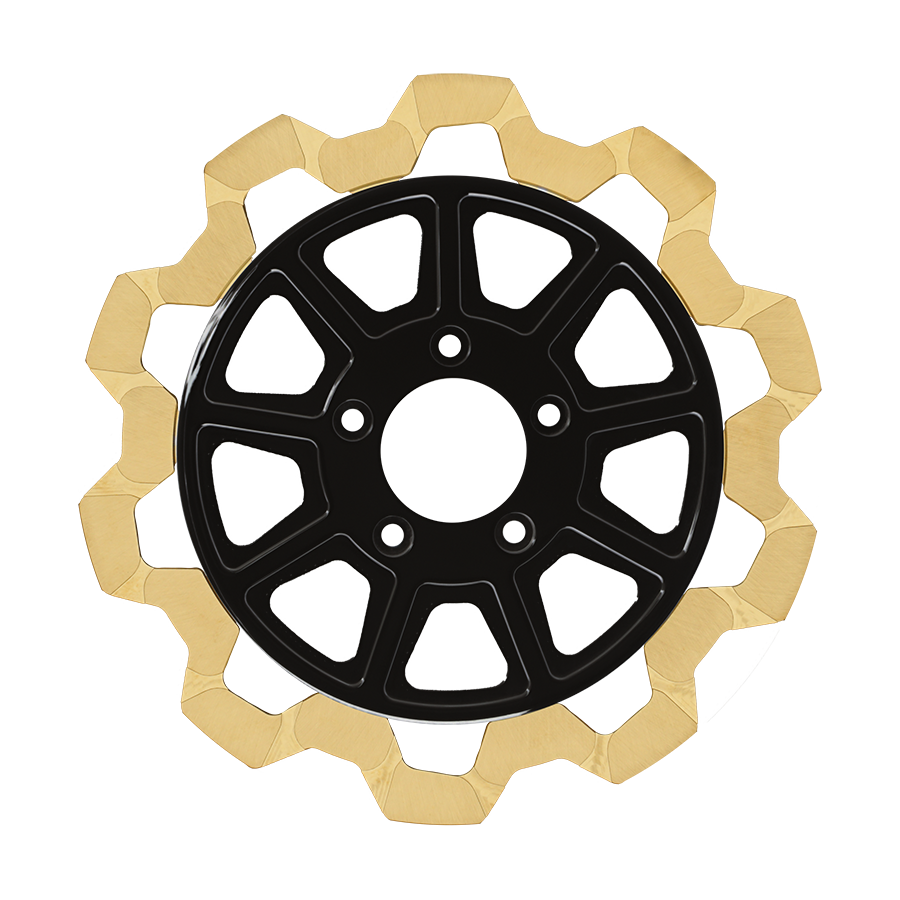 9-Spoke Rotor