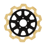 9-Spoke Rotor