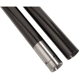 Custom Cycle Engineering Fork Tubes 49 Mm 23.875" Black - 716003 For Harley Softail 2018-2025