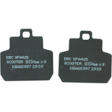 Ebc Brake Pad - SFA425 Piaggio Beverly 500 / 250 / 125 2006-2012