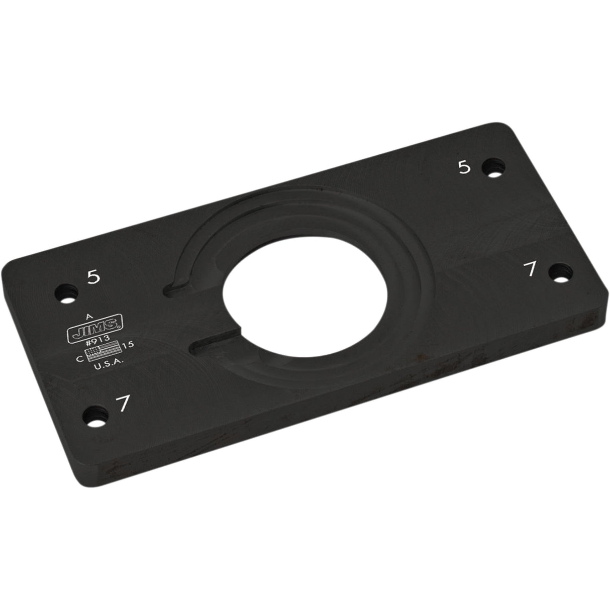 Jims Support Plate - 913 For Harley Touring 2014-2017