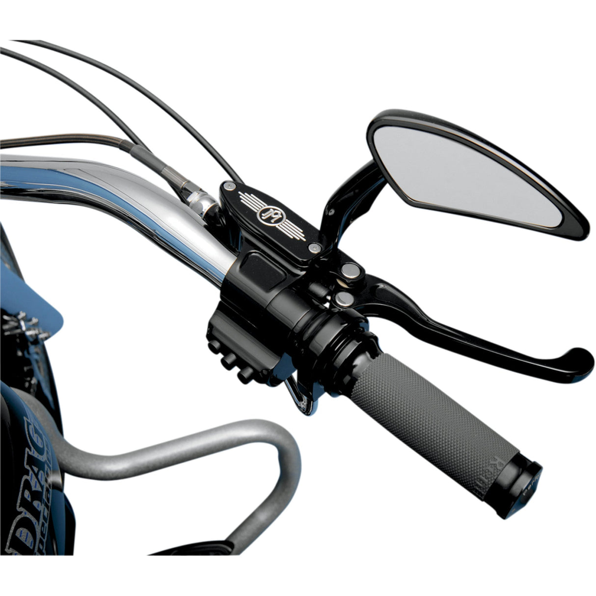 Performance Machine (pm) Contour Lever Assembly - 0062-2910-BM Victory Cross Country / Cross Country Tour / Cory Ness Cross Country Tour 2010-2016