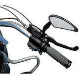 PERFORMANCE MACHINE (PM) 0616-0097 0062-2032-B Contour Billet Handlebar Switch right side - three button - black
