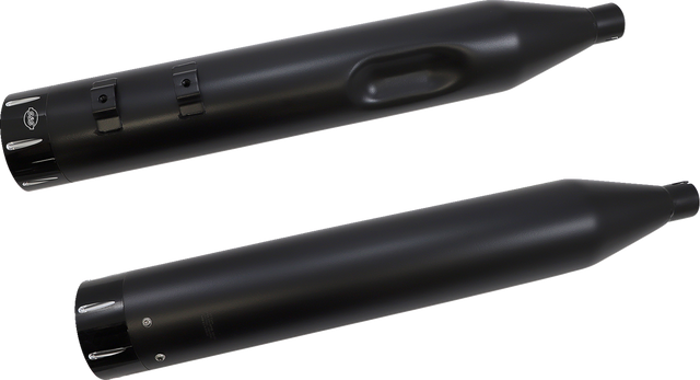 El Dorado Dual Exhaust System