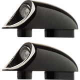KODLIN USA 2020-1933 K68489 Neowise 3-1 Mini Fender Strut Indicator Lights - Black