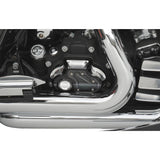 RSD 1105-0048 0177-2022-BM Clarity Transmission Side Cover - 6-Speed Clarity Transmission Cover - Contrast Cut™
