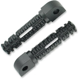 PSR 1620-1000 07-01203-22 SBK Pegs for OEM Footrests Footpegs - Black