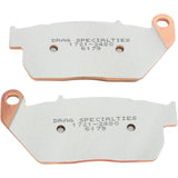 Drag Specialties Premium Sintered Metal Harley Buell Brake Pads Sportster For Harley Sportster 2004-2013