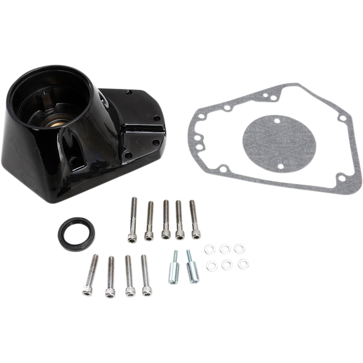 DRAG SPECIALTIES Cam Cover - EVO Big Twin