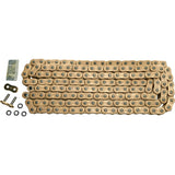EK 1223-0681 525ZVX3-150G 525 ZVX3 Extreme Sportbike Series Chain 525 ZVX3 - Sportbike Chain - 150 Links - Gold