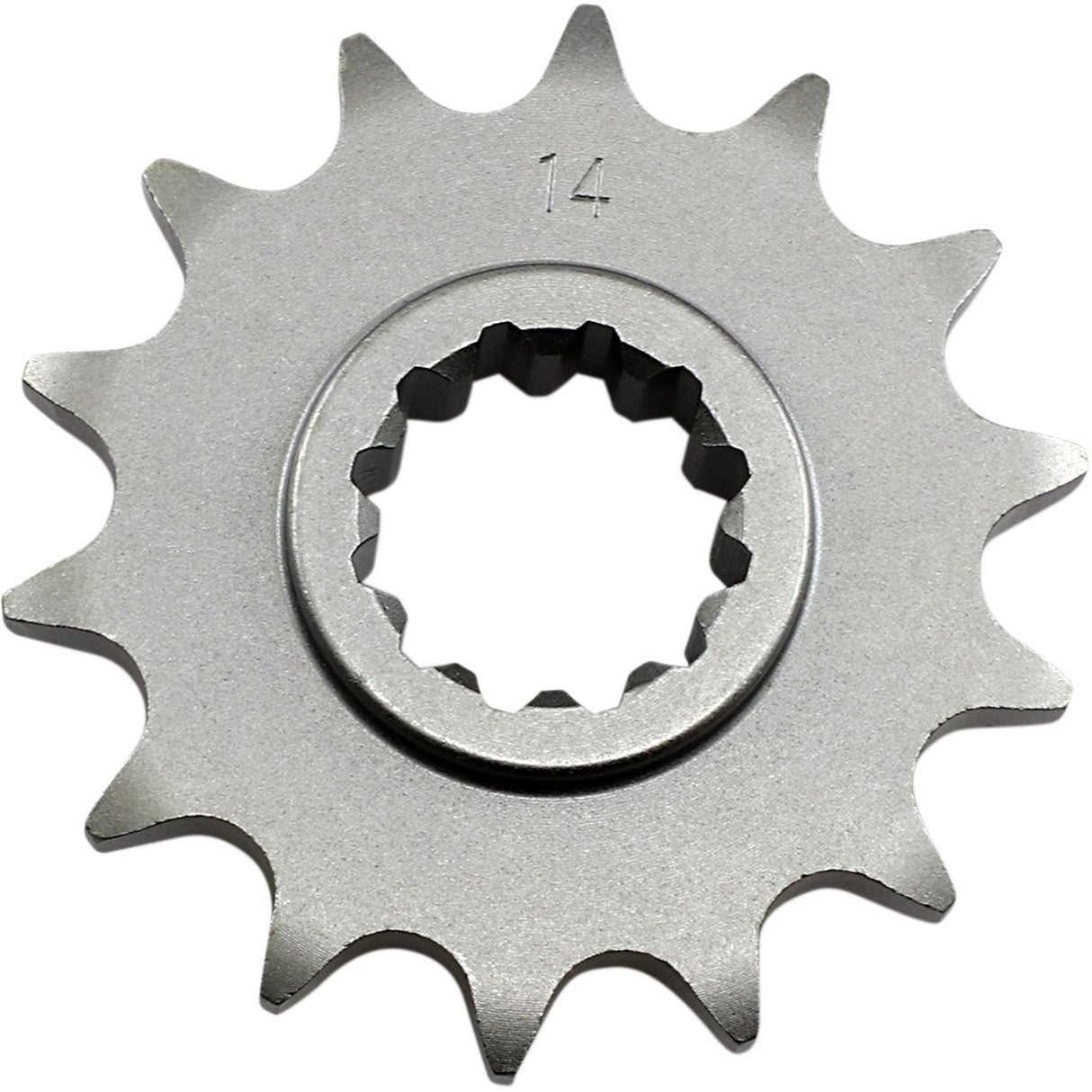 PARTS UNLIMITED K22-2502R Countershaft Sprocket 14 tooth - honda